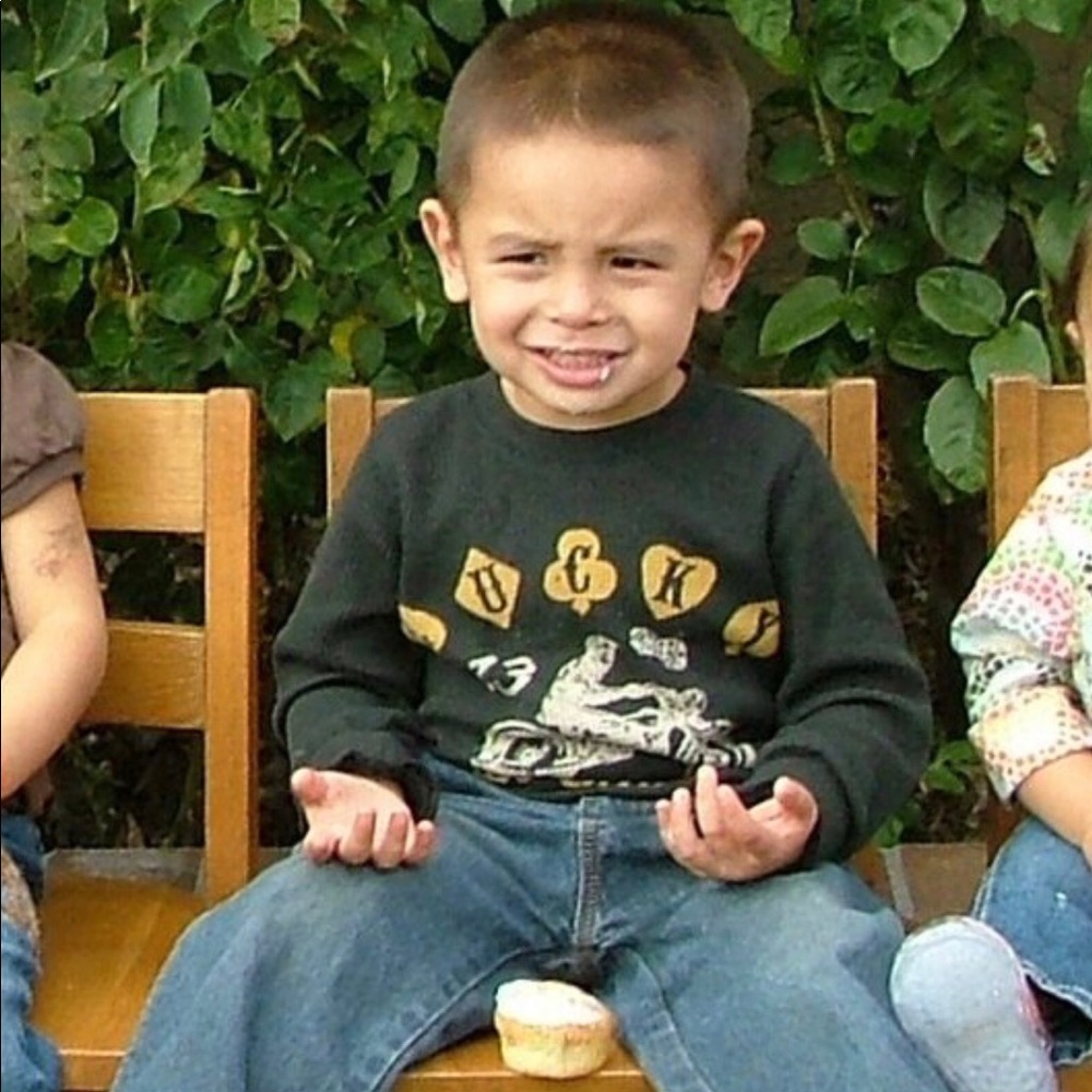 Meet your Posher, Brandon